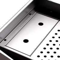 Rocket Espresso - GIOTTO R FAST Chrome Espresso Machine - R01-RE752E3A12