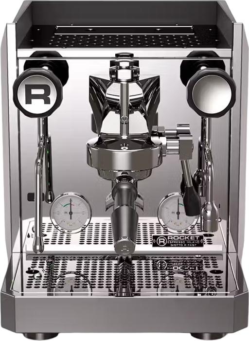 Rocket Espresso - GIOTTO R FAST Chrome Espresso Machine - R01-RE752E3A12