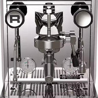 Rocket Espresso - GIOTTO R FAST Chrome Espresso Machine - R01-RE752E3A12