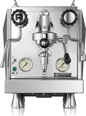 Rocket Espresso - GIOTTO-R Stainless Steel Espresso Machine with PID - R01-RE751E3A11