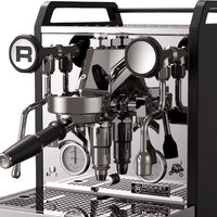 Rocket Espresso - MOZZAFIATO R FAST Black Espresso Machine - R01-RE852E3B12