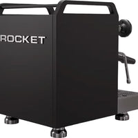 Rocket Espresso - MOZZAFIATO R FAST Black Espresso Machine - R01-RE852E3B12