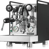 Rocket Espresso - MOZZAFIATO R FAST Black Espresso Machine - R01-RE852E3B12