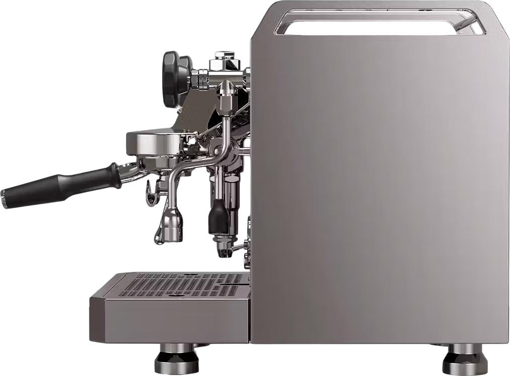 Rocket Espresso - MOZZAFIATO R FAST Chrome Espresso Machine - R01-RE852E3A12