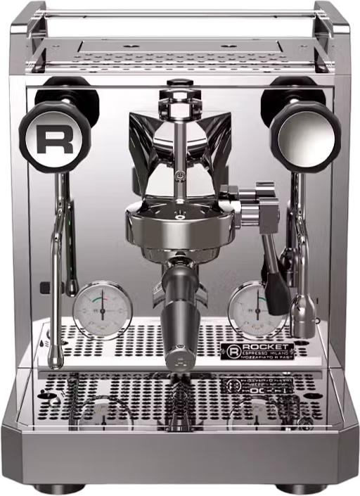 Rocket Espresso - MOZZAFIATO R FAST Chrome Espresso Machine - R01-RE852E3A12
