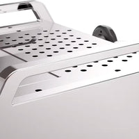 Rocket Espresso - MOZZAFIATO V FAST Chrome Espresso Machine - R01-RE852S3A12