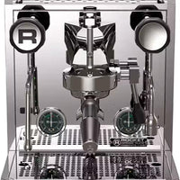 Rocket Espresso - MOZZAFIATO V FAST Chrome Espresso Machine - R01-RE852S3A12