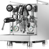 Rocket Espresso - MOZZAFIATTO-R Stainless Steel Espresso Machine with PID and Shot Timer - R01-RE851E3A11