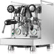 Rocket Espresso - MOZZAFIATTO-R Stainless Steel Espresso Machine with PID and Shot Timer - R01-RE851E3A11