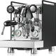 Rocket Espresso - MOZZAFIATTO-V Black Espresso Machine with PID and Shot Timer - R01-RE851S3B11