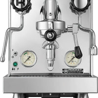 Rocket Espresso - MOZZAFIATTO-V Espresso Machine with PID and Shot Timer - R01-RE851S3A11 - DISCONTINUED