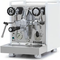 Rocket Espresso - MOZZAFIATTO-V White Espresso Machine with PID and Shot Timer - R01-RE851S3W11 - DISCONTINUED