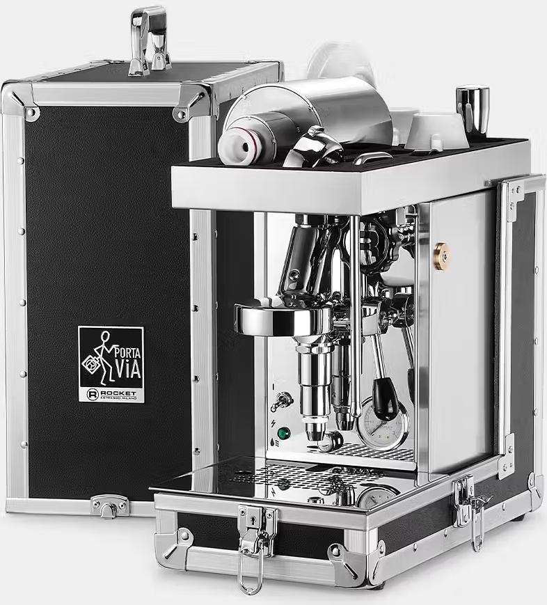 Rocket Espresso - PORTA VIA Portable Espresso Machine - R01-RE481A3A11