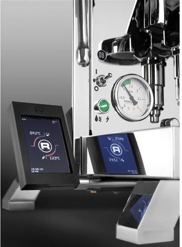 Rocket Espresso - R CINQUANTOTTO Stainless Steel Espresso Machine - R01-RE792R3A11