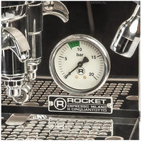 Rocket Espresso - R CINQUANTOTTO Stainless Steel Espresso Machine - R01-RE792R3A11