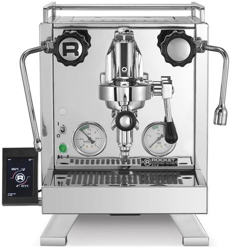 Rocket Espresso - R CINQUANTOTTO Stainless Steel Espresso Machine - R01-RE792R3A11 - DISCONTINUED