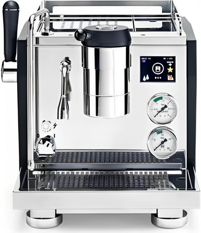 Rocket Espresso - R NINE ONE Black Domestic Espresso Machine - R01-RE091N3B11