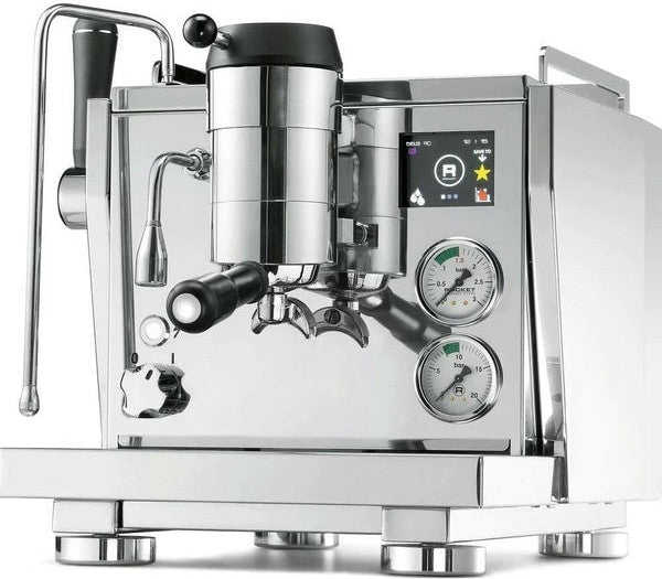 Rocket Espresso - R NINE ONE Stainless Steel Domestic Espresso Machine - R01-RE091N3A11
