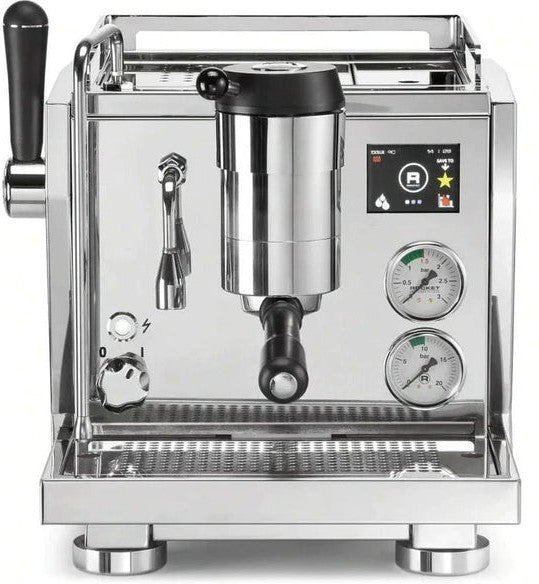 Rocket Espresso - R NINE ONE Stainless Steel Domestic Espresso Machine - R01-RE091N3A11