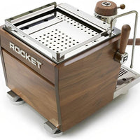 Rocket Espresso - R NINE ONE Walnut Domastic Espresso Machine - R01-RE091N3N11