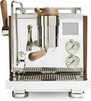 Rocket Espresso - R NINE ONE Walnut Domastic Espresso Machine - R01-RE091N3N11