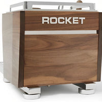 Rocket Espresso - R NINE ONE Walnut Domastic Espresso Machine - R01-RE091N3N11