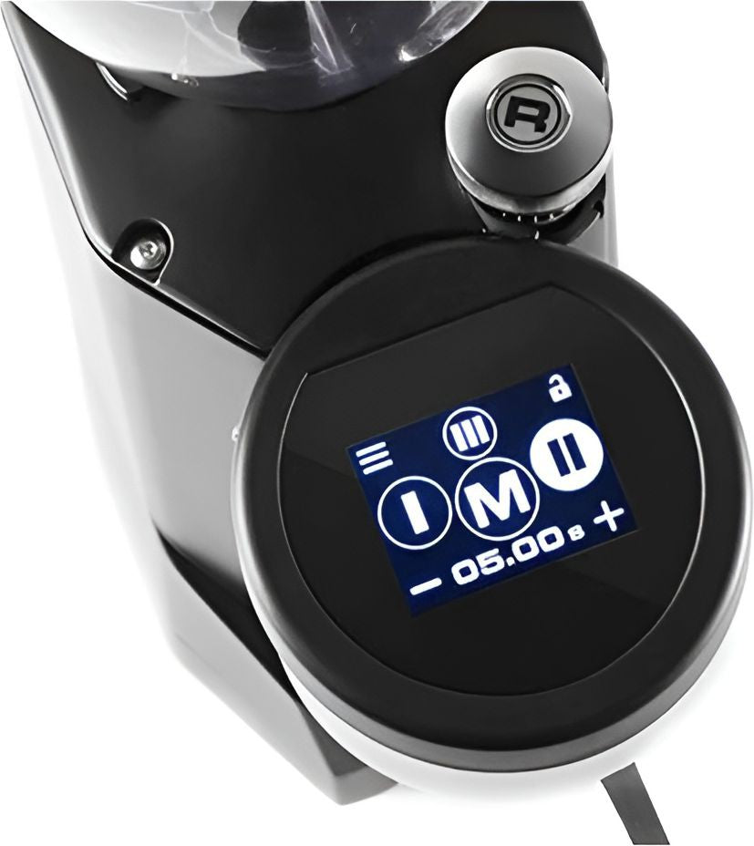 Rocket Espresso - SUPER FAUSTO Black Coffee Grinder - R01-RG901B312 - DISCONTINUED
