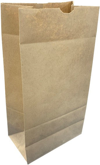 Rosenbloom - 0.8 Lb Kraft Hardware Bag, 500/bn - 1101600H00 (Special Order Item)