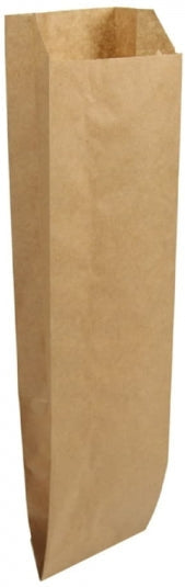 Rosenbloom - 1 L Brown Liquor Wine Paper Bags, 500 Per Bundle - 370QUART00