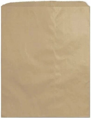 Rosenbloom - 5" x 7" Brown Paper Notion Bag, 1000/cs - 15007B3000