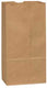 Rosenbloom - 8lb Double Wall Brown Paper Bags, 500/Cs - 1000800WNV (Special Order Item)