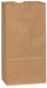Rosenbloom - 8lb Double Wall Brown Paper Bags, 500/bn - 0256581