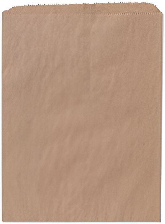 Rosenbloom - 9" x 12" Brown Paper Notion Bags, 1M - 15012B3000