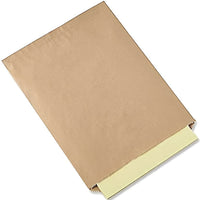 Rosenbloom - 9" x 12" Brown Paper Notion Bags, 1M/Cs - 15012B3000