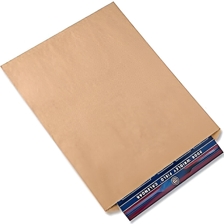 Rosenbloom - 9" x 12" Brown Paper Notion Bags, 1M/Cs - 15012B3000