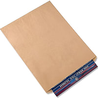 Rosenbloom - 9" x 12" Brown Paper Notion Bags, 1M/Cs - 15012B3000