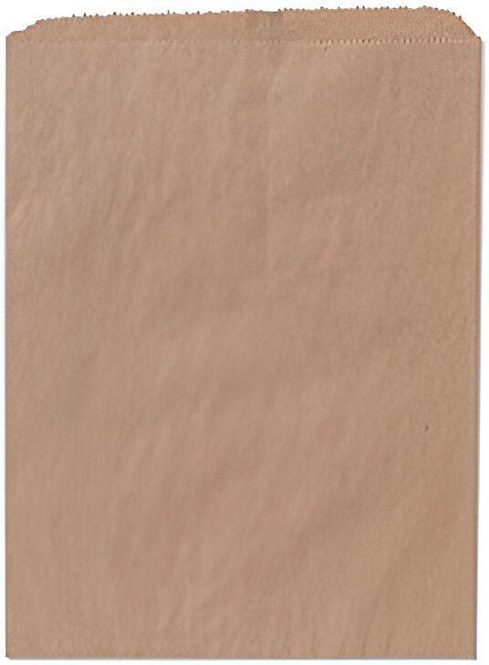 Rosenbloom - 9" x 12" Brown Paper Notion Bags, 1M/Cs - 15012B3000