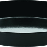 Rosle - 11" Enamelled Iron Serving Pan with Cast Iron Handles (28 cm) - 26442