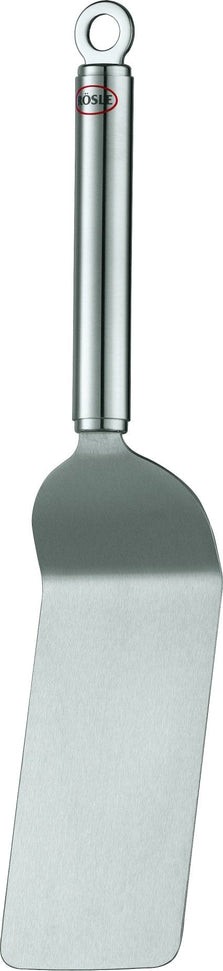 Rosle - Angled Spatula with Round Handle - 12543
