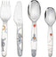 Rosle - Child´s Little Robot Cutlery Set - 95065