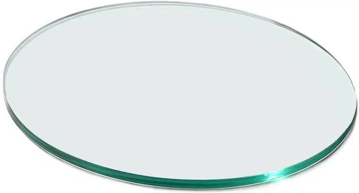 Rosseto - 20" Round Clear Tempered Glass Surface - GTC50 - DISCONTINUED