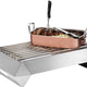 Rosseto - Diamond Multi-Chef 7" 6 PC Stainless Steel Warmer Kit - SK045