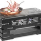 Rosseto - Multi-Chef 3 PC Stainless Steel Fuel Burner Holders - SM194