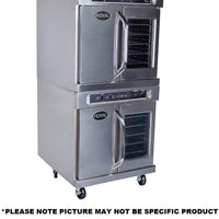 Royal - 12 KW Double Deck Electric Convection Oven - RECO-6K-2