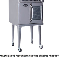 Royal - 12 KW Single Deck Electric Convection Oven With Bakery Depth - RECOD-1
