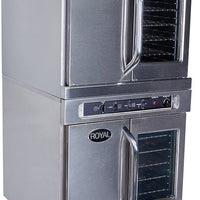 Royal - 18 KW Double Deck Electric Convection Oven - RECO-2