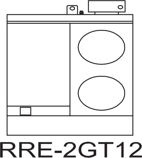 Royal - 24" Stainless Steel With 20" Wide Oven Electric Range - RRE-2GT12