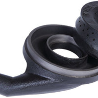 Royal - 36″ Stainless Steel 6 Open Burner Gas Range with 26.5" Wide Oven and 3" Rear Step Up - RR-6SU