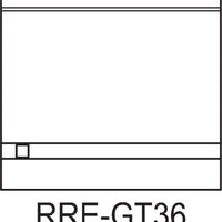 Royal - 36" Stainless Steel Electric Range with 26.5" Wide Oven and 36" Wide Griddle - RRE-GT36