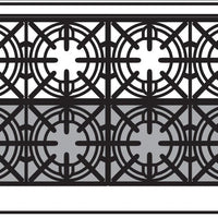 Royal - 48″ Stainless Steel 8 Open Burner Gas Range with 20" Oven - RR-8SU